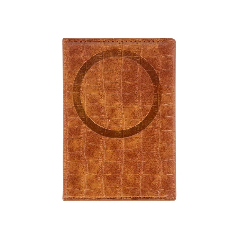 Cartera Inteligente Etres Classic Marrón Hombre ET-CL035