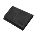 Cartera Inteligente Etres Classic Negra Hombre ET-CL034