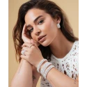 Anillo Viceroy Fashion Laura Escanes Bolas Acero Baño Plata 14319A01600