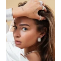 Anillo Viceroy Fashion Laura Escanes Bolas Acero Baño Plata 14319A01600