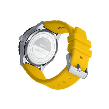 Reloj Viceroy Neo Amarillo y Negro Analógico Hombre 45015-57