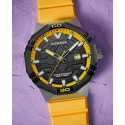 Reloj Viceroy Neo Amarillo y Negro Analógico Hombre 45015-57
