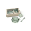 Vajilla TOUS Baby 4 Piezas Silicona Verde ZOE-2001-00070