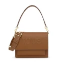 Bolso bandolera Audree TOUS Brenda Camel 2002104944