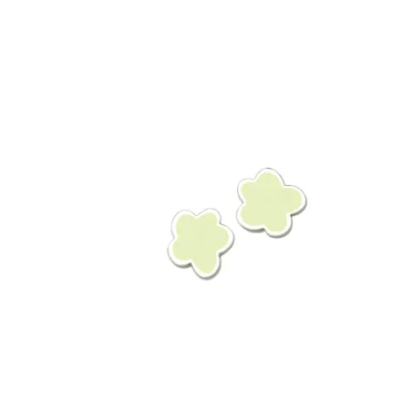Pendientes Agatha Ruiz de la Prada Superagatha Flor Verde 080SPA