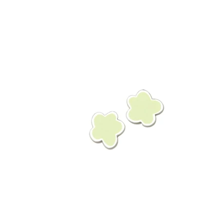Pendientes Agatha Ruiz de la Prada Superagatha Flor Verde 080SPA