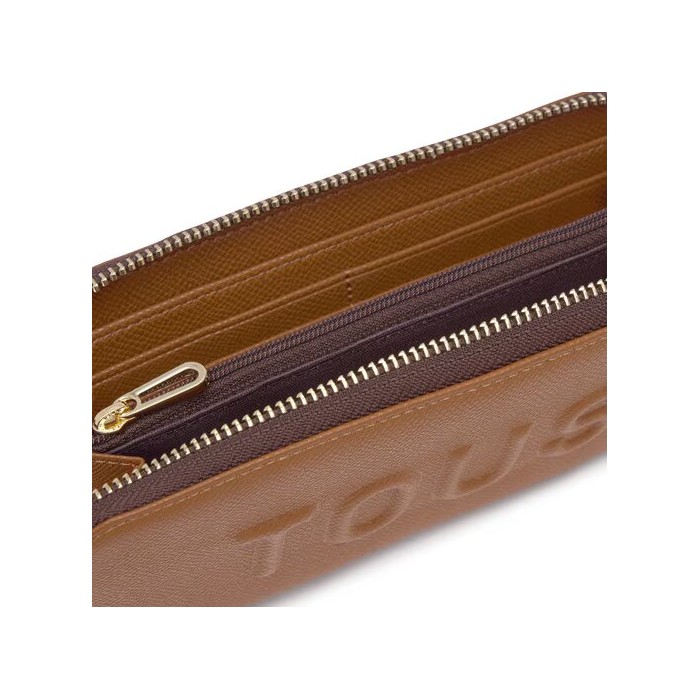 Billetera TOUS Brenda Camel 2002105444
