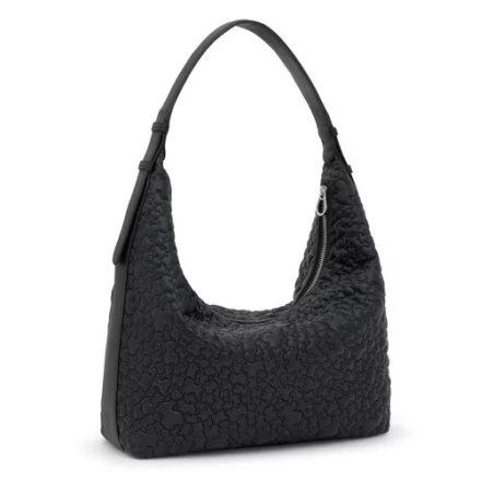 Bolso TOUS Puffy Bear Negro Grande 2002304851
