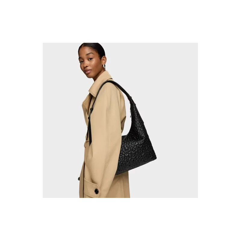 Bolso TOUS Puffy Bear Negro Grande 2002304851