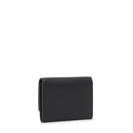 Billetera TOUS City Negro Pequeña 2002303051