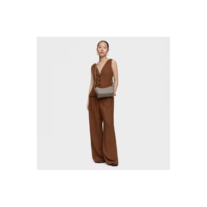 Bolso Bandolera TOUS Kaos Mini Lines Topo Mediana 2002183244