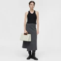 Bolso Shopper TOUS Kaos Icon Beige Mediano 2001946301
