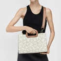 Bolso Shopper TOUS Kaos Icon Beige Mediano 2001946301