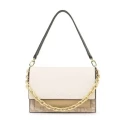 Bolso Bandolera Audree TOUS Kaos Icon Marfil Mediano 2002287601