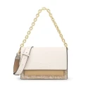 Bolso Bandolera Audree TOUS Kaos Icon Marfil Mediano 2002287601