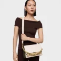 Bolso Bandolera Audree TOUS Kaos Icon Marfil Mediano 2002287601