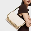 Bolso Bandolera Audree TOUS Kaos Icon Marfil Mediano 2002287601