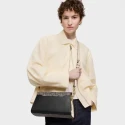 Bolso Bandolera Kaos Icon Negro Mediana 2002287551