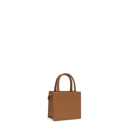 Bolso TOUS Mini Cube Brenda Camel 2002106646