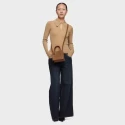 Bolso TOUS Mini Cube Brenda Camel 2002106646