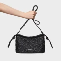 Bolso bandolera TOUS Puffy Bear Negra Mediana 2002185351