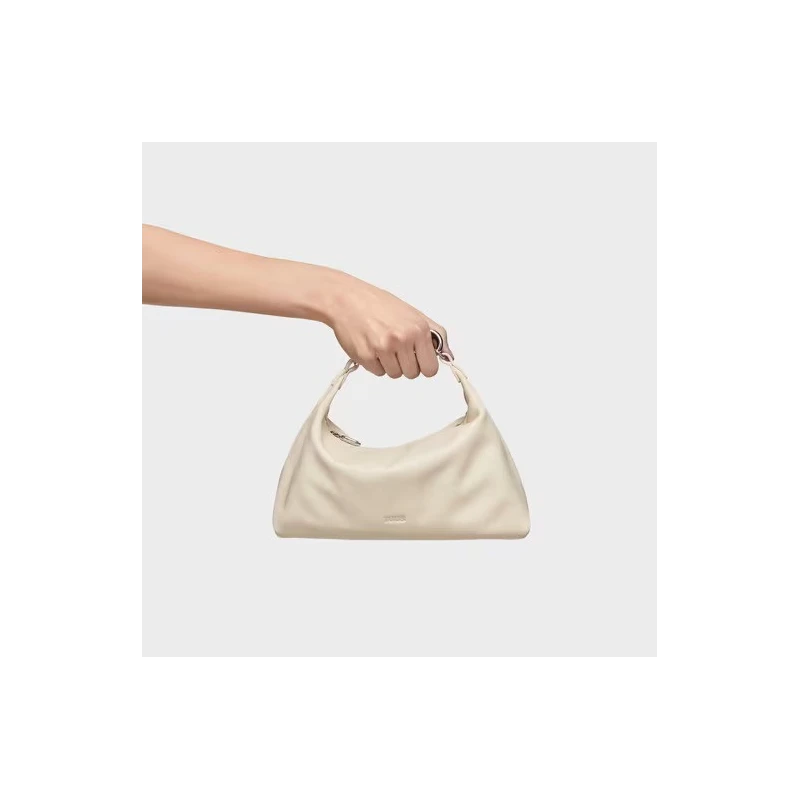 Mini Bandolera TOUS Hold Beige 2002288801