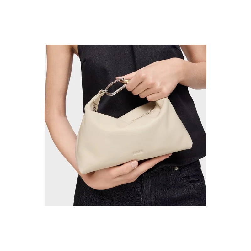 Mini Bandolera TOUS Hold Beige 2002288801