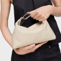 Mini Bandolera TOUS Hold Beige 2002288801
