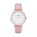 Reloj de señora Cluse La Boheme Rosa CL18014