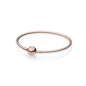 Pulsera PANDORA Moments Rose. 587132