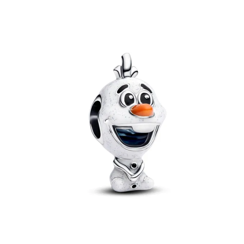 Charm Pandora Olaf de Frozen 793978C01
