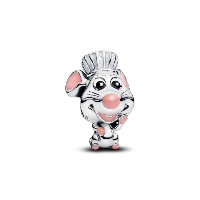Charm Pandora Remy de Ratatouille Disney Pixar...
