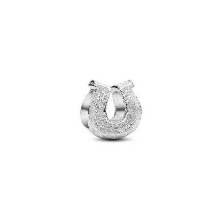 Charm Pandora Mini Herradura Textura Plata 794056C00