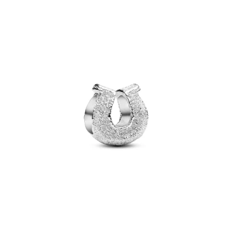 Charm Pandora Mini Herradura Textura Plata 794056C00