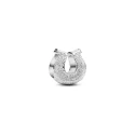 Charm Pandora Mini Herradura Textura Plata 794056C00