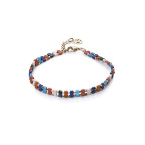 Pulsera viceroy Fashion Baño Oro y Cristales Multicolor...