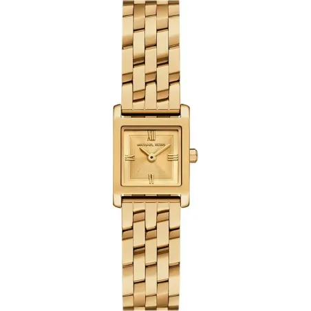 Reloj Michael Kors Georgie Dorado Analógico Mujer MK4931