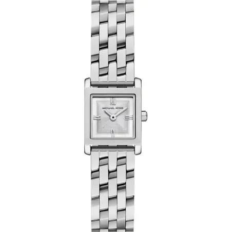 Reloj Michael Kors Georgie Plateado Analógico Mujer MK4933