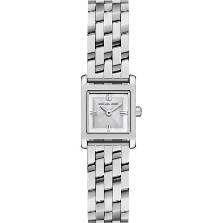 Reloj Michael Kors Georgie Plateado Analógico Mujer MK4933