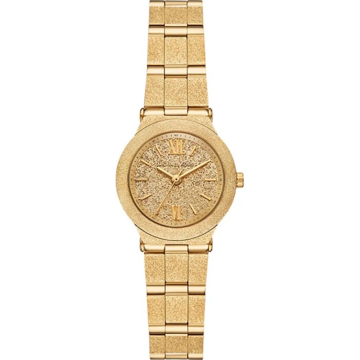 Reloj Michael Kors Billie Dorado Analógico...