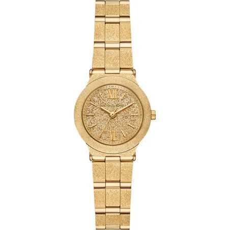 Reloj Michael Kors Billie Dorado Analógico Mujer MK7554