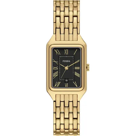 Reloj Fossil Raquel Dorado Analógico Mujer ES5434