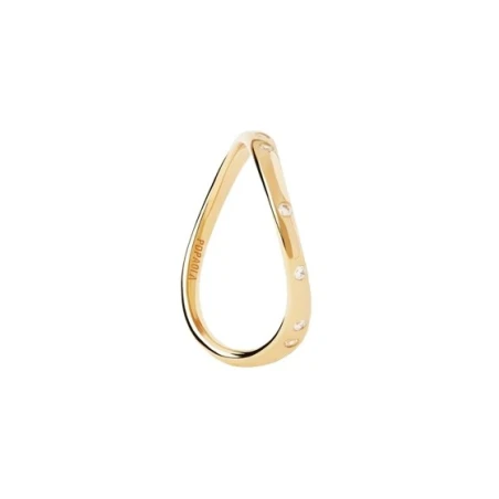 Anillo PdPaola Air Baño Oro AN01-E59