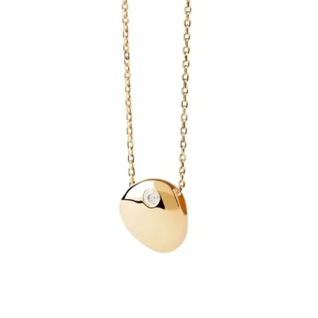 Collar PdPaola Wave Baño Oro CO01-B09-U