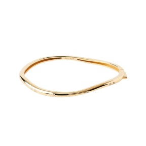 Brazalete PdPaola Air Baño Oro PU01-999