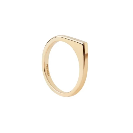 Anillo PdPaola Gloss Baño Oro AN01-E91