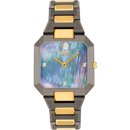 Reloj TOUS Watches Karat Squared Dorado Analógico 3000144800