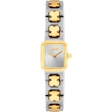Reloj TOUS Watches Icon Time Plateado y Dorado Analógico Mujer 3000145900