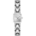 Reloj TOUS Watches Icon Time Plateado Analógico Mujer 3000146100