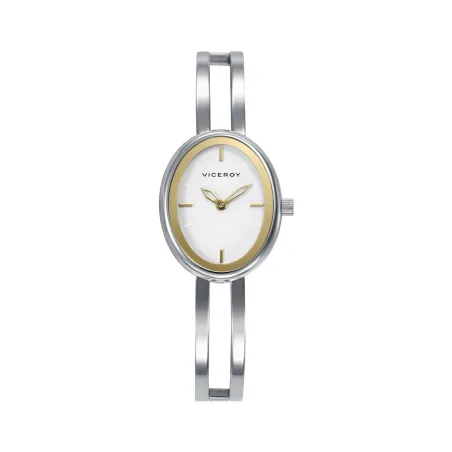 Reloj Viceroy Plateado y Dorado Analógico Mujer 401304-07